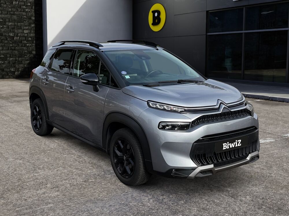 C3 Aircross 1.2 110 ch Shine Start &amp; Stop /Courroie neuve/Entretien 2022 occasion 31650 Lauzerville