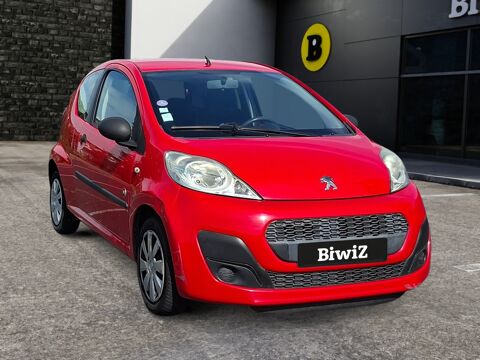 107 1.0 70 ch Serie-64 /Entretien complet 2014 occasion 43000 Le Puy-en-Velay