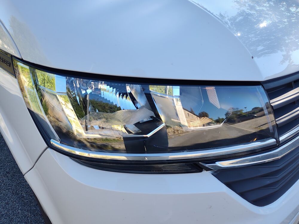 Transporter Fourgon T6 2.0 Tdi 115 ch Bluemotion Mittel 2020 occasion 12850 Rodez