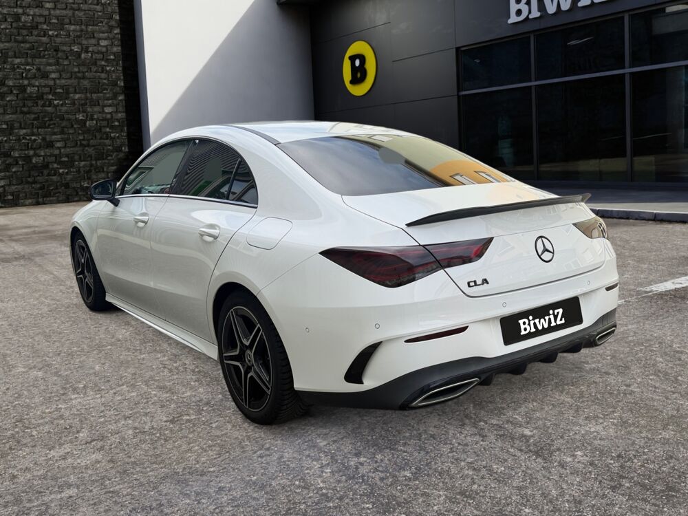 Classe CLA Coupe 1.3 200 163ch Amg Line 7g-dct Bva 2019 occasion 67500 Haguenau