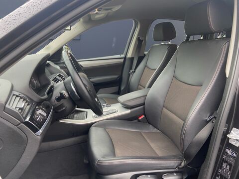 X4 2.0 I 184 ch X-line Xdrive Bva /Suivi BMW 2014 occasion 67500 Haguenau