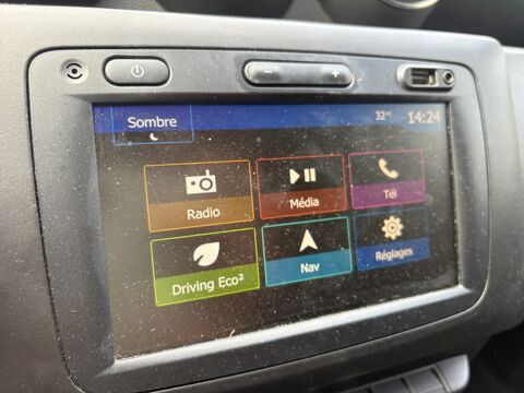 Duster 1.5 Dci 115 ch Prestige /Suivi entretien/Camera/Turbo neuf 2020 occasion 43120 Monistrol-sur-Loire