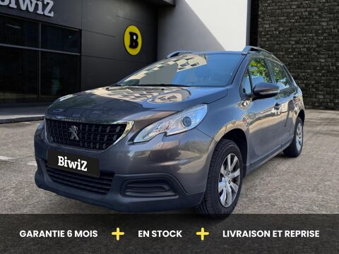 Peugeot 2008 1.2 Puretech 80 ch Active Business /Entretien Complet 2016 occasion Nanterre 92000