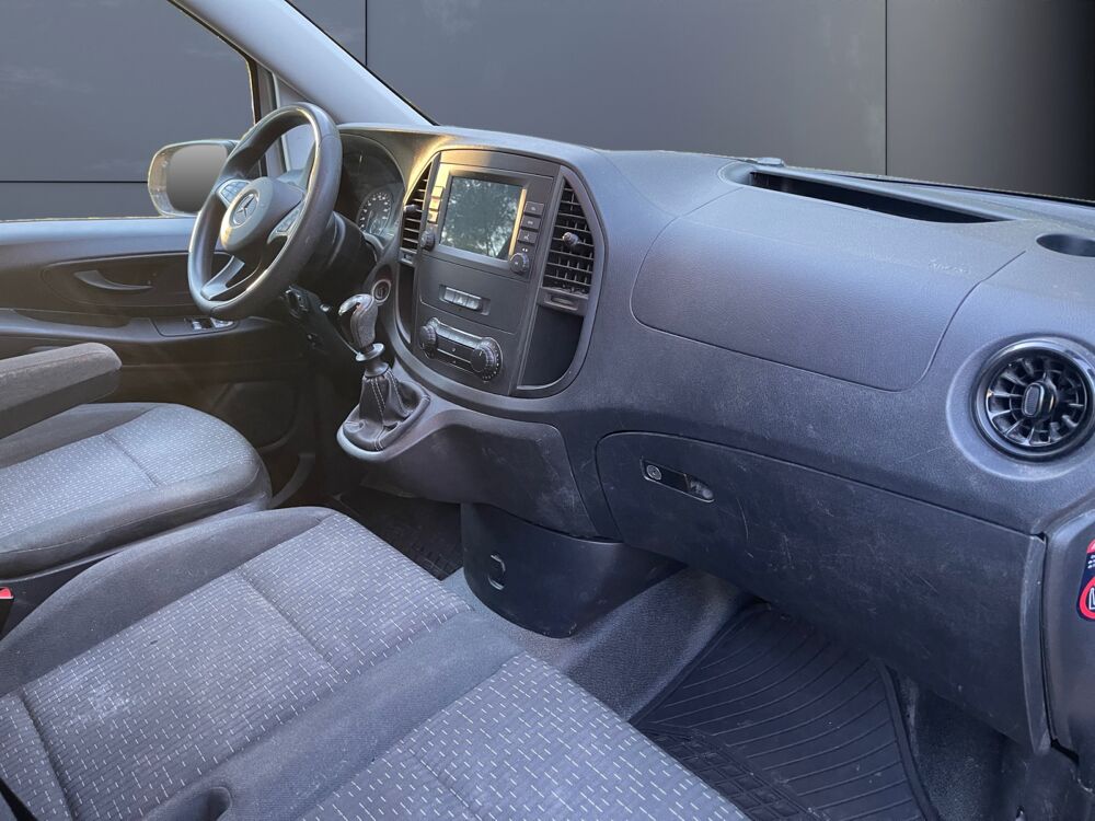 Vito Fourgon 1.7 110 ch Cdi 100 Compact L1 2021 occasion 09120 Varilhes