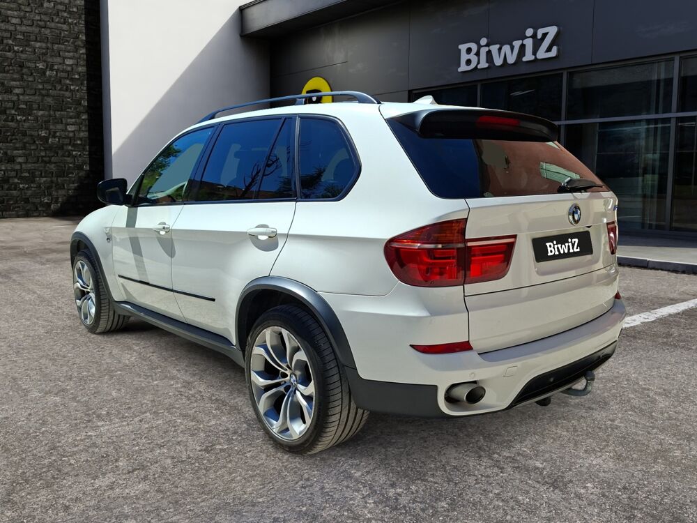 X5 4.0 DA 305 ch Luxe xDrive Bva /Cam&eacute;ra de recul/Si&egrave;ges chauff 2011 occasion 83210 Belgentier