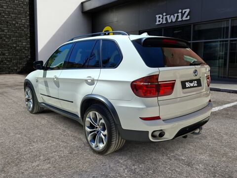 X5 4.0 DA 305 ch Luxe xDrive Bva /Cam&eacute;ra de recul/Si&egrave;ges chauff 2011 occasion 83210 Belgentier