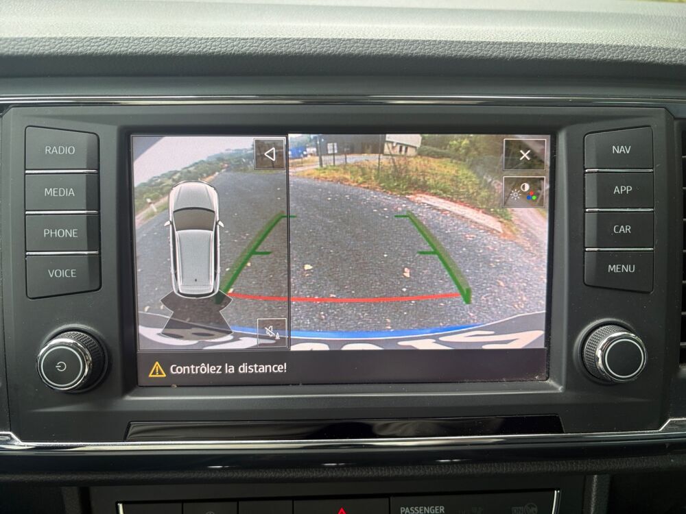 Ateca 1.6 Tdi 115 ch Style Business Dsg /Carplay/Camera/Moteur &agrave; 2019 occasion 19100 Brive-la-Gaillarde