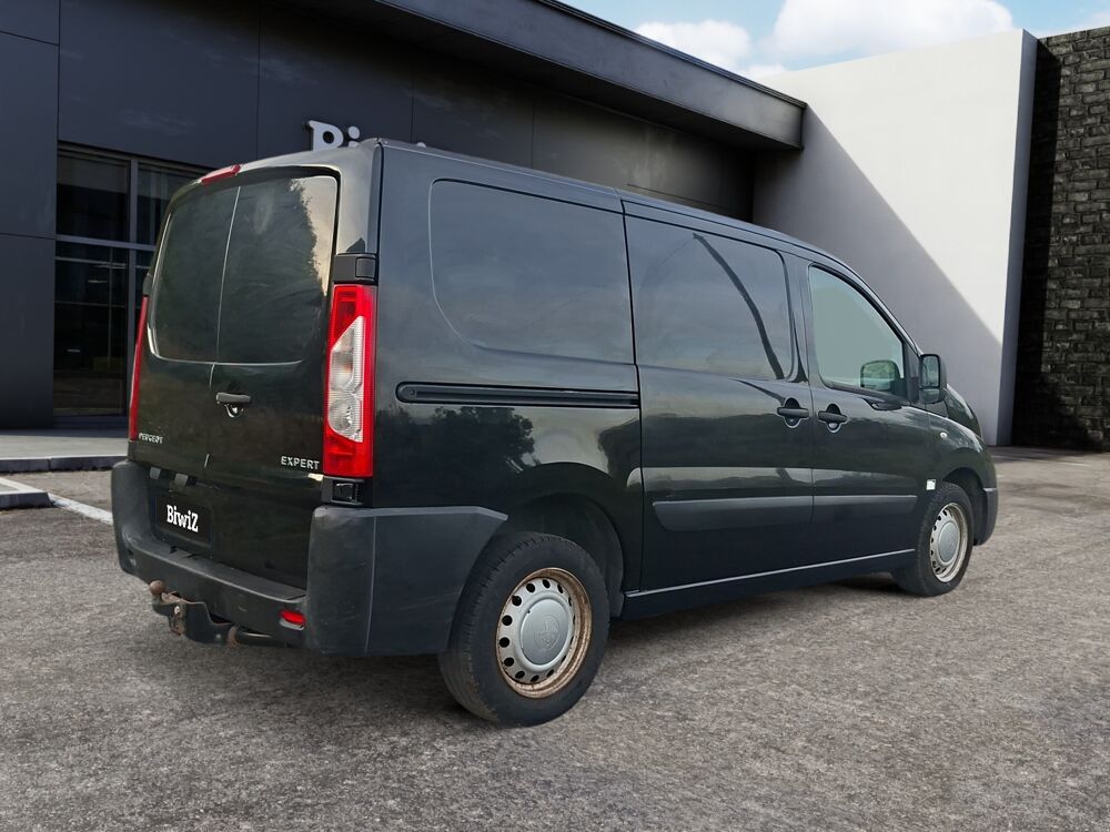 Expert Fourgon 227 2.0 Hdi 130 ch L1h1 Pack Cd Clim /Suivi d'entret 2012 occasion 43000 Le Puy-en-Velay