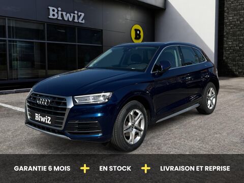 Annonce voiture Audi Q5 19990 �