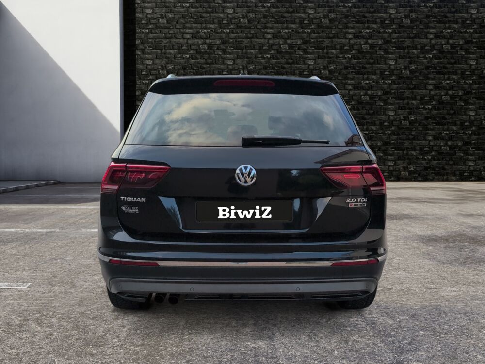 Tiguan 2.0 TDI 150 ch Bluemotion Carat 4Motion DSG7 /Toit ouvrant p 2017 occasion 69170 Tarare