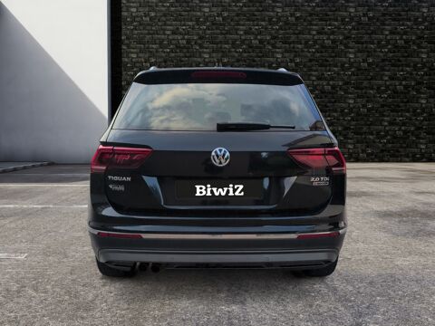 Tiguan 2.0 TDI 150 ch Bluemotion Carat 4Motion DSG7 /Toit ouvrant p 2017 occasion 69170 Tarare