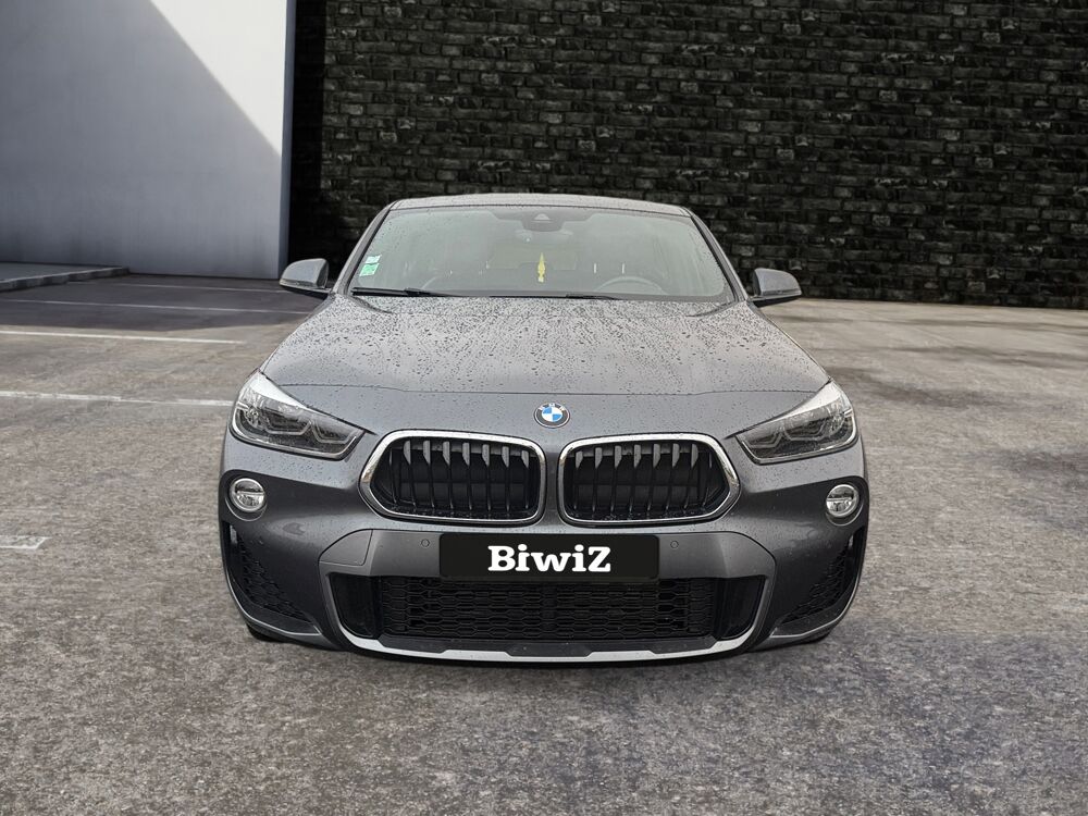 X2 1.8 D 150 M-sport Sdrive Bva /Si&egrave;ges &eacute;lectriques et chauffan 2019 occasion 10430 Rosi&egrave;res-pr&egrave;s-Troyes