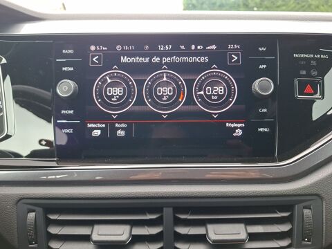 Polo 2.0 Tsi 200 ch Gti Dsg Bva 2019 occasion 43000 Le Puy-en-Velay