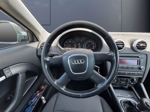 A3 1.6 Tdi 105 Attraction /Climatisation 2009 occasion 43120 Monistrol-sur-Loire