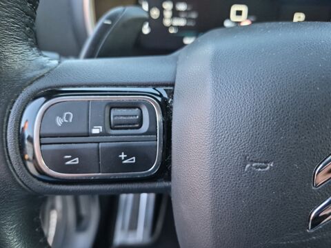 C5 aircross 1.5 Bluehdi 130 ch Shine Eat8 /Attelage/Cam&eacute;ra de recul/Toit 2023 occasion 41700 Le Controis en Sologne