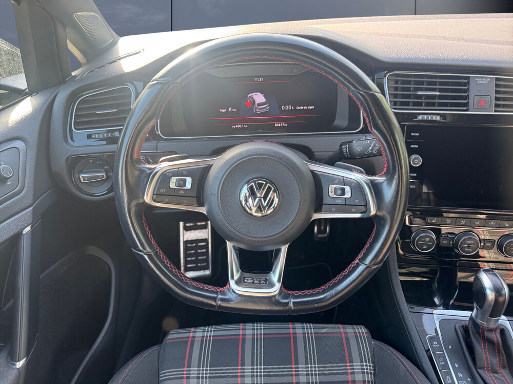 Golf 2.0 Tsi 245 ch GTI PERFORMANCE /Apple CarPlay/Si&egrave;ges Chauffa 2019 occasion 59000 Lille