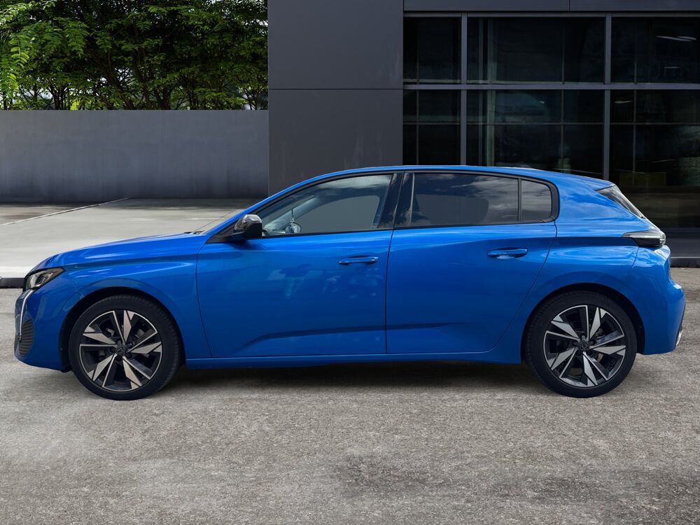 308 1.2 130 ch Allure Pack /Suivi Complet/Cam&eacute;ra/Carplay/LED Amb 2022 occasion 59000 Lille