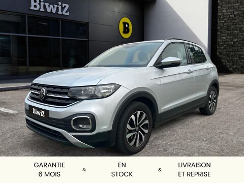 Volkswagen T-Cross 1.0 Tsi 110 ch Active /1ère main/Carplay/Caméra de recul 2021 occasion Dourdan 91410