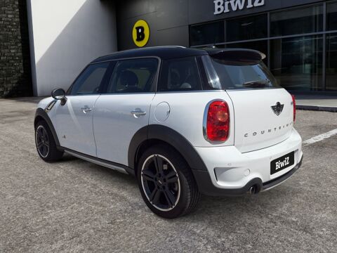 Countryman 190 ch ALL4 Cooper S Finition Red Hot Chili 2016 occasion 38300 Bourgoin-Jallieu