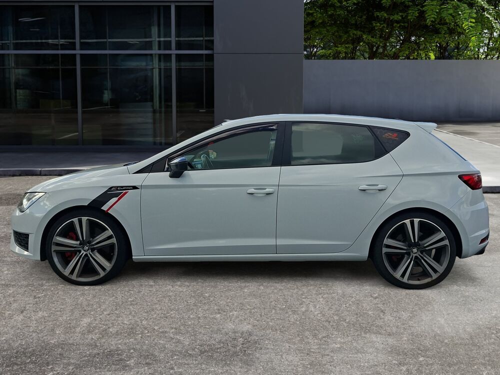 Leon 2.0 Tsi 280 ch Cupra Dsg Bva Start-stop /Seat sound/Feux aut 2015 occasion 43000 Le Puy-en-Velay