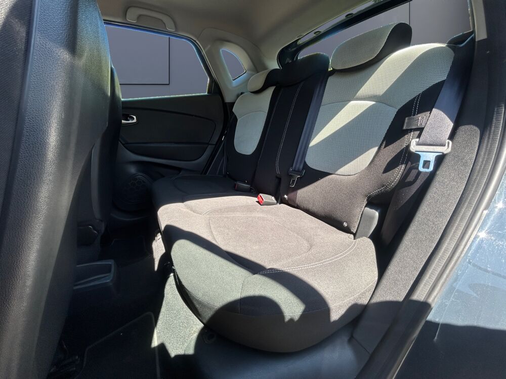 Captur 1.5 dCi 90 ch Zen /Suivi Renault/Radar AR 2018 occasion 91270 Vigneux-sur-Seine