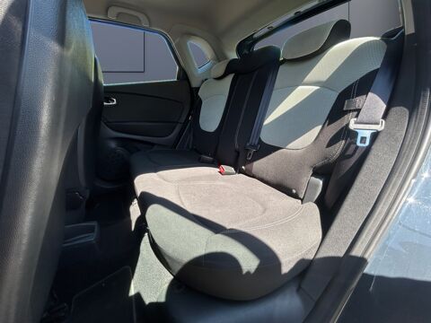 Captur 1.5 dCi 90 ch Zen /Suivi Renault/Radar AR 2018 occasion 91270 Vigneux-sur-Seine