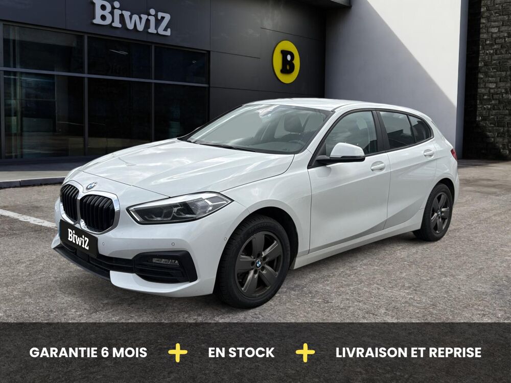 S&eacute;rie 1 1.5 116 D 115 Ch Lounge 2019 occasion 29200 Brest