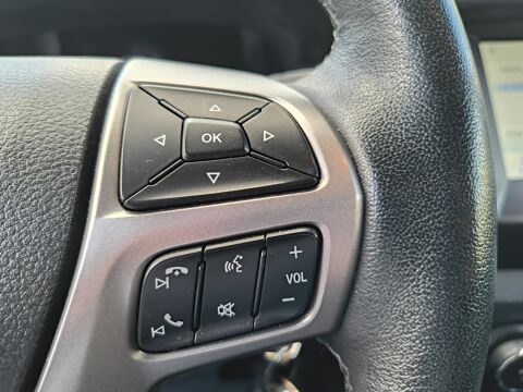 Ranger Super Cabine 2.0 Ecoblue 213 ch XLT 4x4 Bva /Carplay/Radar d 2023 occasion 87000 Limoges