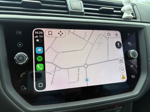 Ibiza 1.6 Tdi 95 ch Xcellence /Suivi Seat/Cam&eacute;ra/Carplay 2019 occasion 43120 Monistrol-sur-Loire