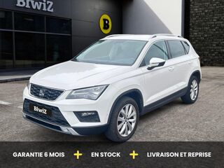 Ateca 1.4 Tsi 150 Style Start-stop /carplay android auto 2018 occasion 31620 Castelnau-d'Estr&eacute;tefonds