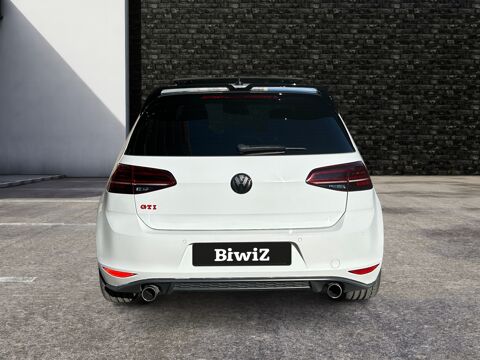 Golf 7 GTI Performance 2.0 230 ch DSG6 /Toit ouvrant/CarPlay/Si&egrave;g 2013 occasion 94600 Choisy-le-Roi