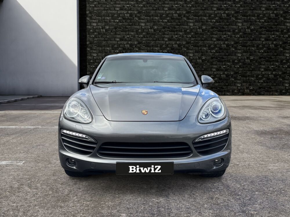 Cayenne 4.8 V8 400 ch S Bva /Suivi Complet Porsche/Toit Pano Ouvrant 2012 occasion 59000 Lille