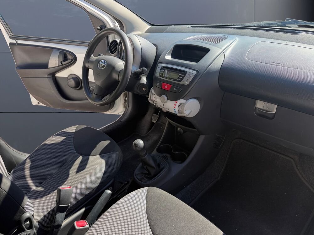 Aygo 1.0 Vvti 70 Dynamic 2013 occasion 34000 Montpellier