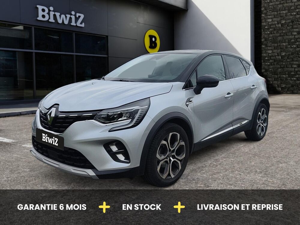 Captur 1.5 Bluedci 115 ch Intens /GrandEcran Multimedia/Camera recu 2020 occasion 28500 Vernouillet