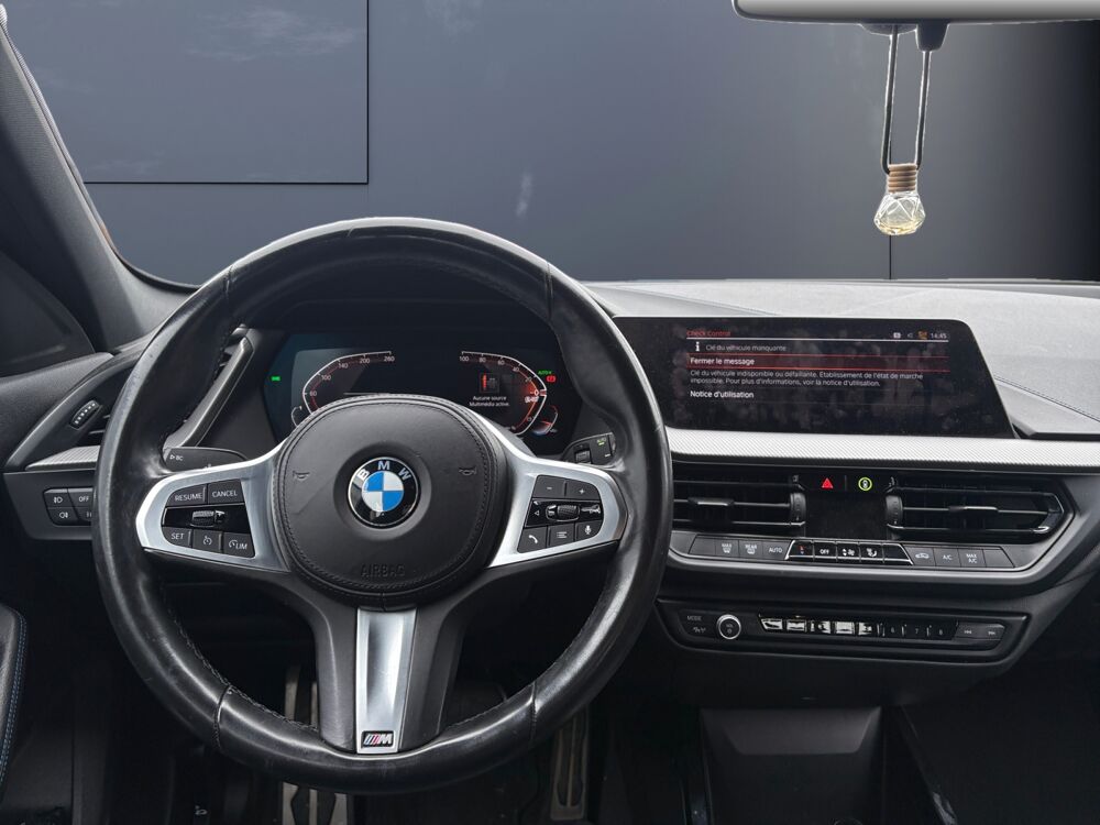 S&eacute;rie 1 116i 109 ch M-sport Dkg /Suivi/Carplay/Camera 2021 occasion 43120 Monistrol-sur-Loire