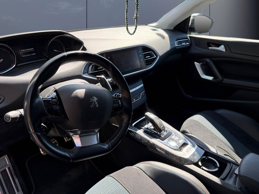 308 1.2 130 ch Tech Edition EAT8 /Car play 2019 occasion 34000 Montpellier