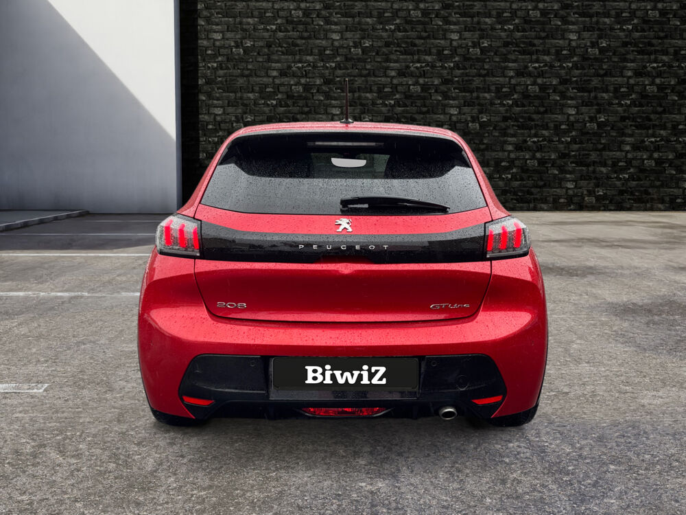 208 1.2 100 ch GT Pack /Toit Pano/Cam&eacute;ra/Carplay 2020 occasion 59000 Lille