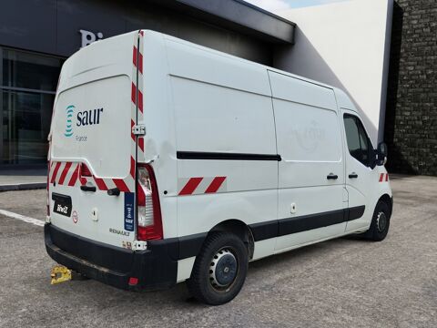 Master Fourgon 2.3 Dci 130 ch 33 L2h2 Traction Fwd /Attelage/Am&eacute;nag 2017 occasion 28500 Vernouillet