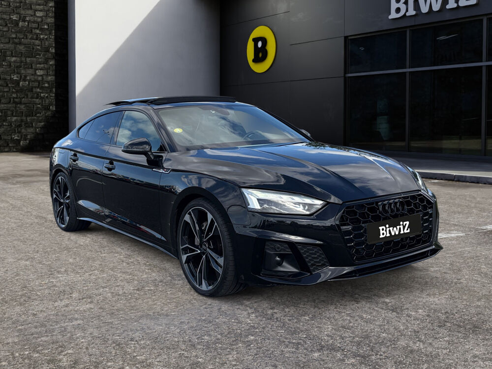 A5 Sportback 2.0 Hybrid 40 Tdi 205 ch S Edition /Suivi Audi/Toi 2023 occasion 17000 La Rochelle