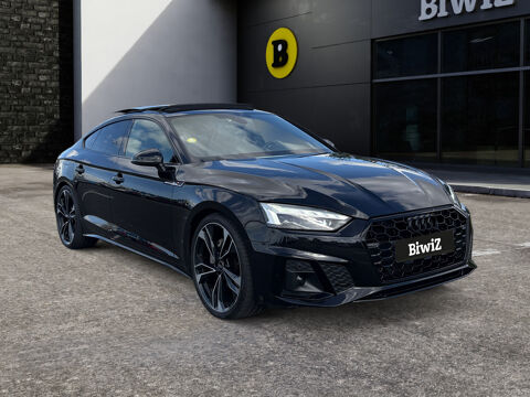 A5 Sportback 2.0 Hybrid 40 Tdi 205 ch S Edition /Suivi Audi/Toi 2023 occasion 17000 La Rochelle