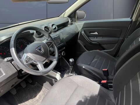 Duster 1.5 Dci 115 ch Prestige /Suivi entretien/Camera/Turbo neuf 2020 occasion 43120 Monistrol-sur-Loire
