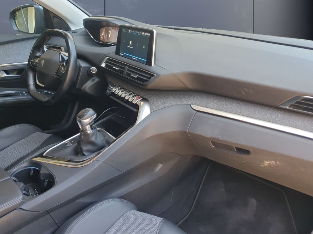 3008 1.2 130 ch Allure Pack /Apple Carplay/Radars de recul/R&eacute;gula 2020 occasion 74000 Annecy