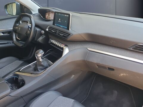 3008 1.2 130 ch Allure Pack /Apple Carplay/Radars de recul/R&eacute;gula 2020 occasion 74000 Annecy
