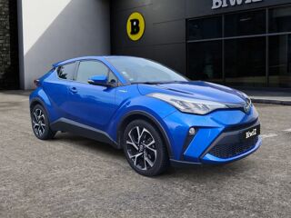 C-HR 2.0 Hsd 184h 150 Full-hybrid Edition 4x2 2020 occasion 40230 Saint-Vincent-de-Tyrosse