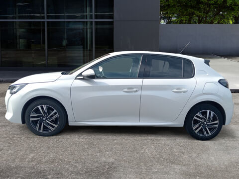 208 1.5 Bluehdi 100 ch Allure Pack Start-stop /Camera/Carplay 2021 occasion 43200 Yssingeaux