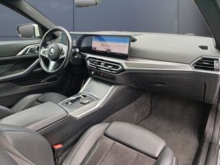 S&eacute;rie 4 Coupe 2.0 420 D 190 ch M-sport Bva /1&egrave;re main/Contrat mainte 2024 occasion 35000 Rennes