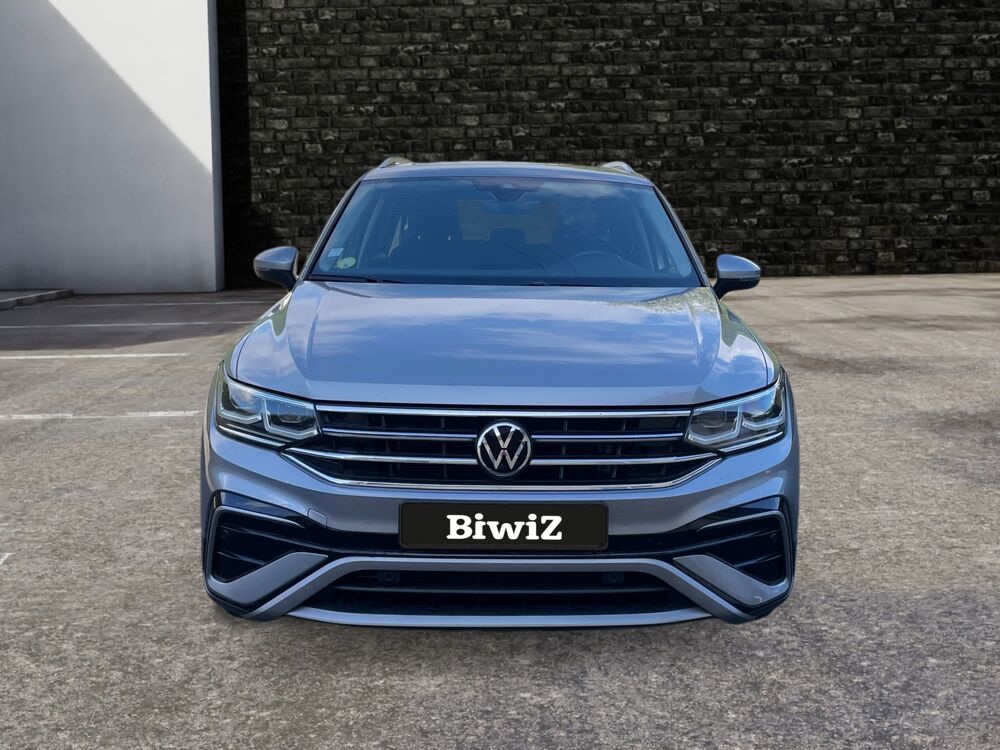 Tiguan Allspace Allspace 2.0L Tdi 150 ch &Eacute;l&eacute;gance Exclusive BVA DSG 2021 occasion 22100 Dinan