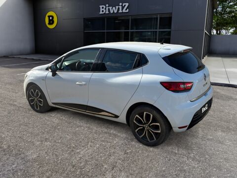 Clio 1.2 75 Ch Limited 2016 occasion 29470 Plougastel-Daoulas