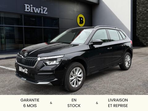 Skoda Kamiq 1.0 Tsi 110 ch Business /Carplay/Radars Av Ar 2023 occasion Nantes 44000