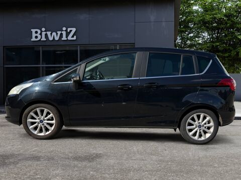 B-max 1.0 Ecoboost 125 ch Titanium /Climatisation Auto/Bluetooth/D 2015 occasion 44000 Nantes